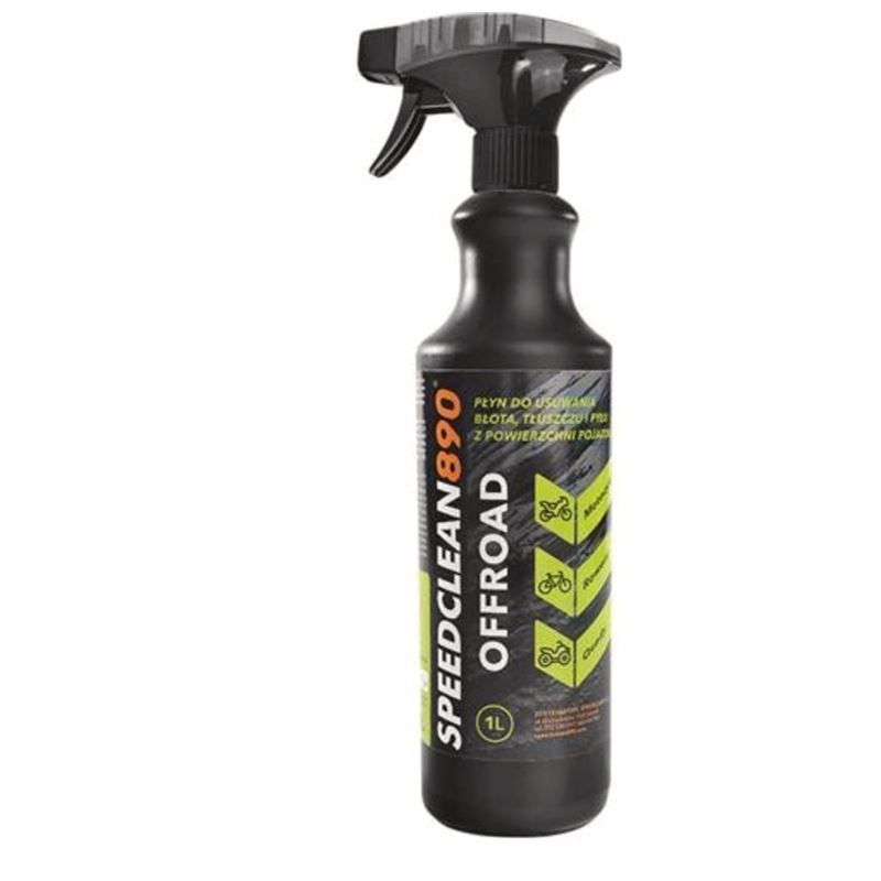 SPEEDCLEAN890 Offroad 1L