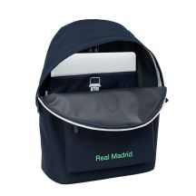 Real Madryt Zaino Real Madrid Sports with Laptop Space