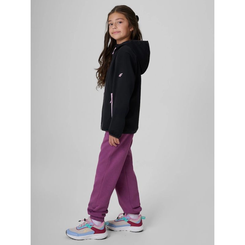 4f Giacca Softshell windproof membrane