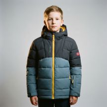 Trollkids Giacca Gryllefjord children's winter with hood, insulated, waterproof,