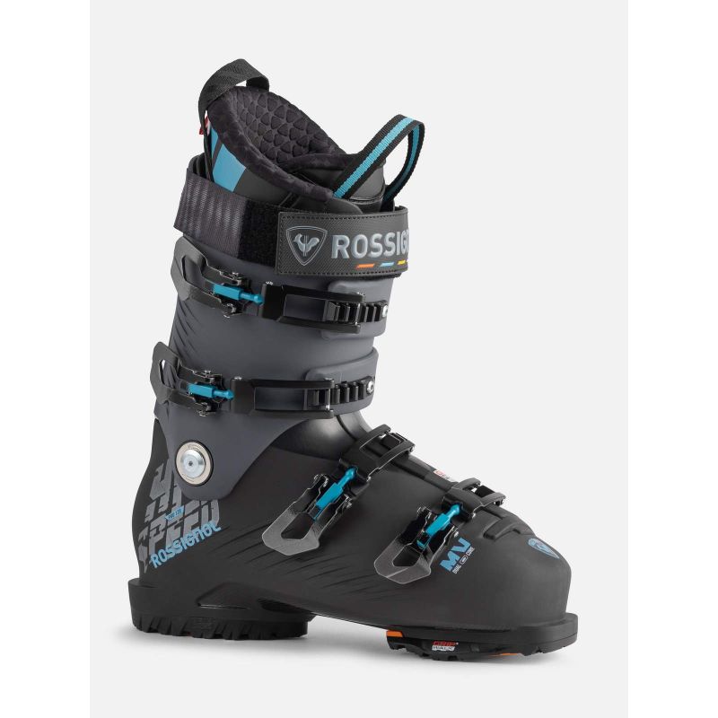 ROSSIGNOL HI-SPEED PRO 120 MV GW Ski Boots black