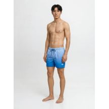Jack&Jones Pantaloncini jpstmaui horizon DIP DYE swim celestial
