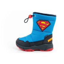 Leomil Stivali winter Superman children's snow boots warm for