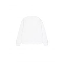 Alpha Industries Felpa Basic open-front with logo print