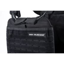 DBX Bushido Gilet Tactical Weighted KG DBX Bushido
