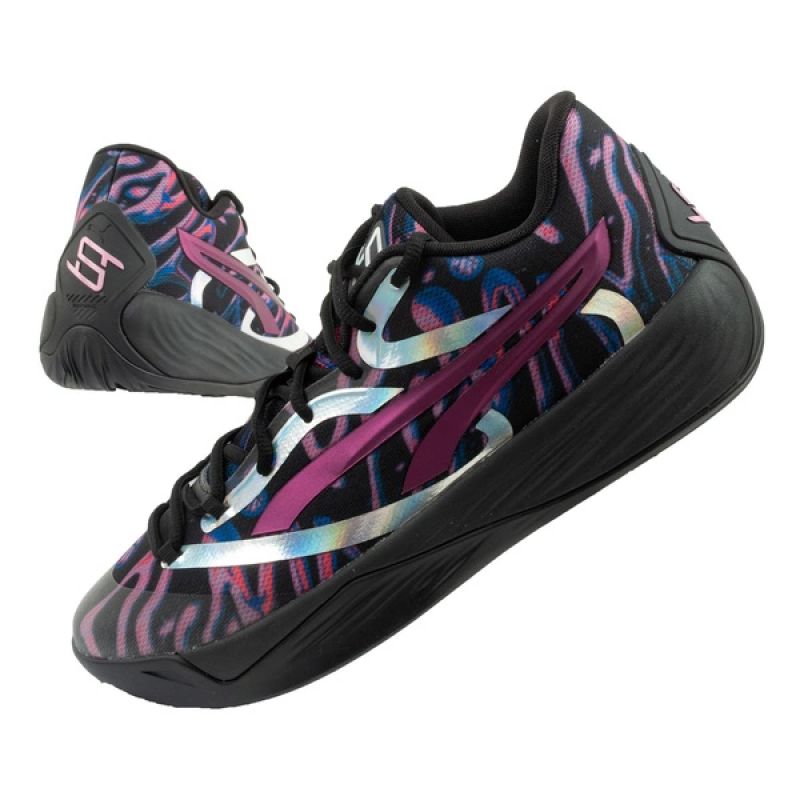 Puma Stewie 2 Cherry on Top basketball sneakers