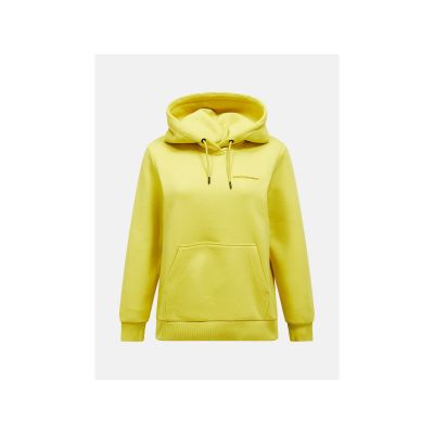 Peak Performance Felpa con cappuccio Original Small Logo