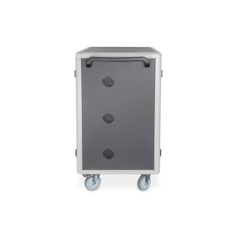 DIGITUS mobile cabinet on wheels for charging notebooks/tablets up to 15.6"
