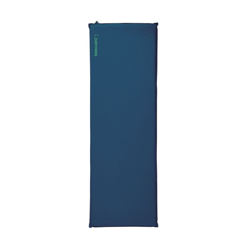 Therm-A-Rest Basecamp Regular-Poseidon Blue mat