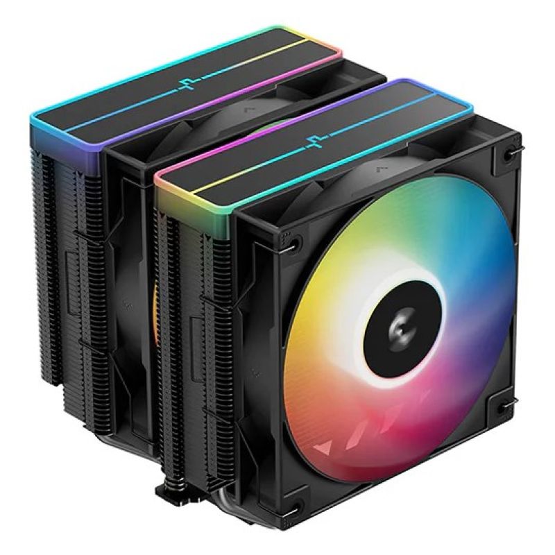 DeepCool AG620 BK ARGB V2 Cooler
