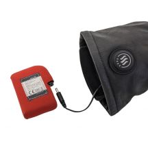 Glovii Guanti Heated Leather for Everyday Use