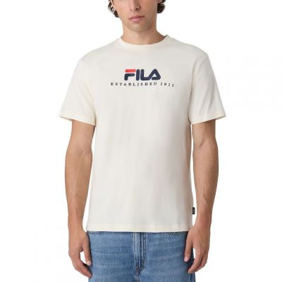 Fila Maglietta Valsera Regular Logo