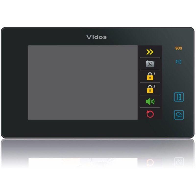 VIDOS DUO M1021B-2 Video Intercom Monitor