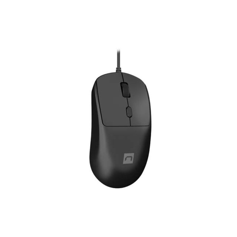NATEC HAWK 2 2400DPI LASER MOUSE BLACK