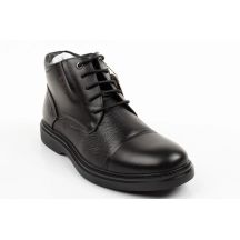 Lee Cooper Stivali elegant leather insulated ankle