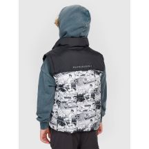 4f Gilet down with synthetic filling
