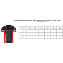 Masters Fight Equipment Camicia V-neck point-fighting MASTERS "combat" (wako approved)
