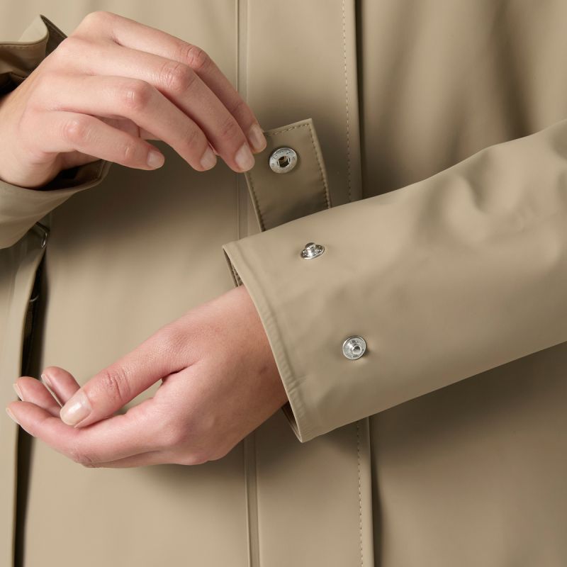 Helly Hansen Cappotto moss INS PU coat