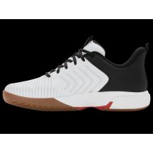 WD Sneakers K-swiss ultrashot TR indr white/black/high risk RED-M