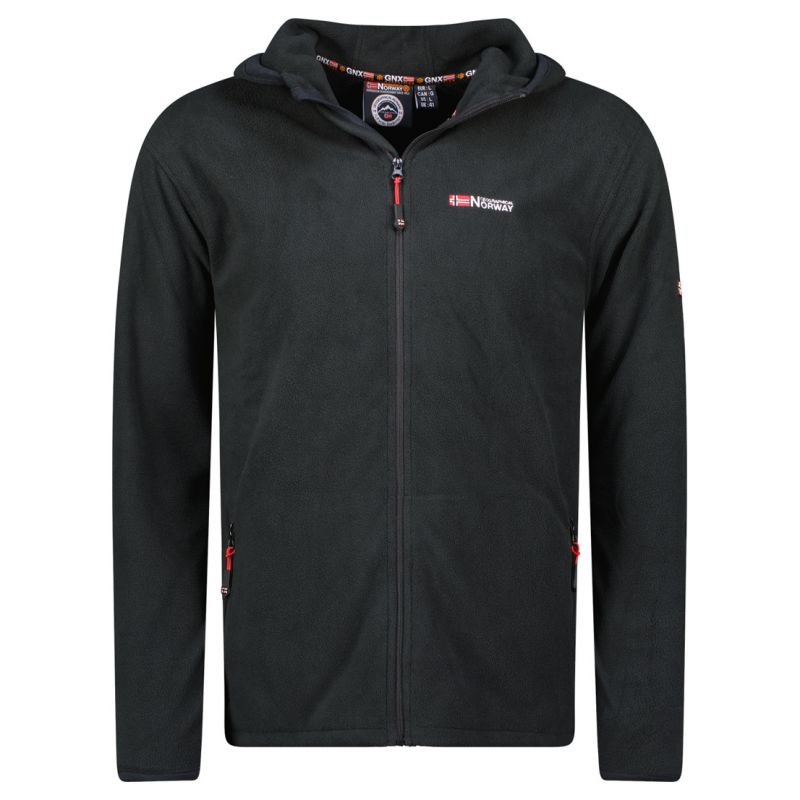 Geographical Norway UNICIA fleece sweatshirt 224 M WX3713H/GN