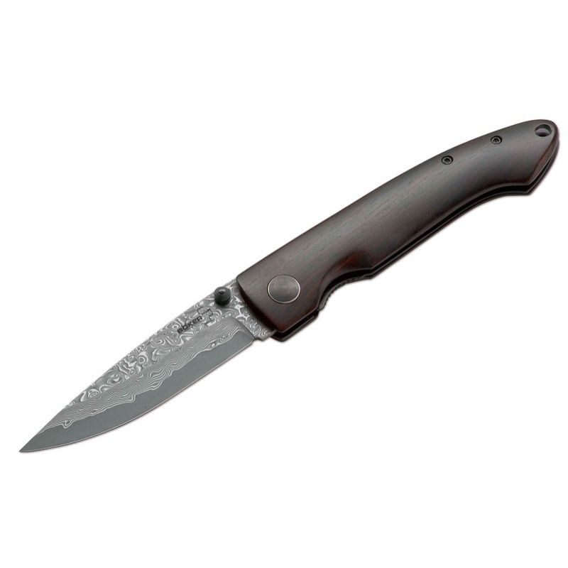Böker Plus Damascus Gent 1 Knife