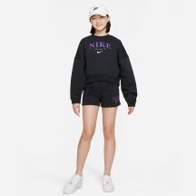 Nike Felpa Sportswear Trend FLC Crew
