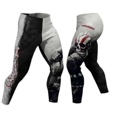 Iron Pro Leggings MFC dark side "warrior" Long