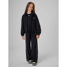 4f Felpa loose sports without hood