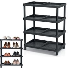 Prosperplast Scarpe shelves rack levels tassy PROSPERPLAST