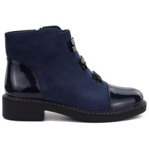 M. Daszyński Stivali suede insulated ankle, M.Daszyński