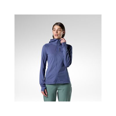 Rossignol Felpa con cappuccio Textured Mid Layer