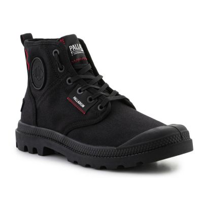 Palladium Scarpe Pampa Hi Patch