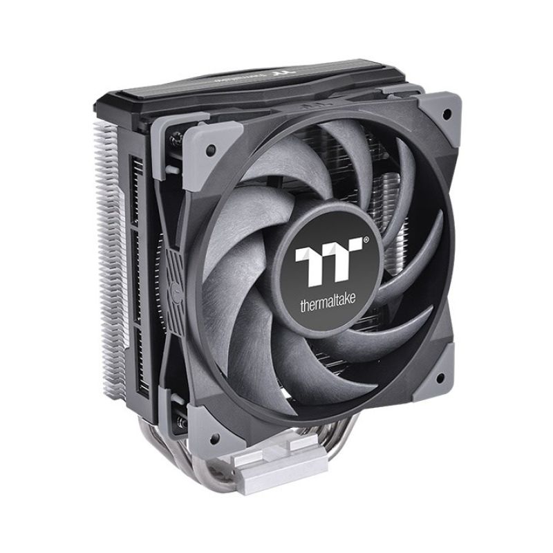 THERMALTAKE TOUGHAIR 310 170W 4X 6MM COPPER 12 CM CL-P074-AL12BL-A