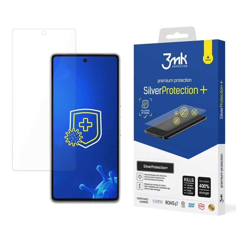 3mk SilverProtection+ protective film for Google Pixel 7A 5G