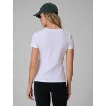 4f Maglietta slim plain