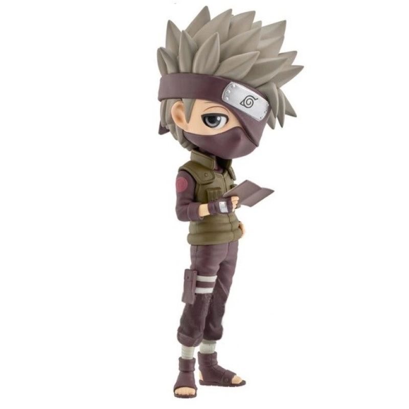 BP Q POSKET – NARUTO SHIPPUDEN – KAKASHI VER.B
