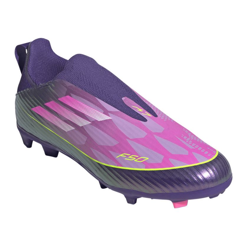 adidas Scarpe Lamine Yamal League LL FG/MG