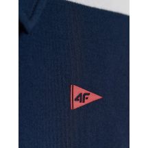 4f Polo longleeve relaxed