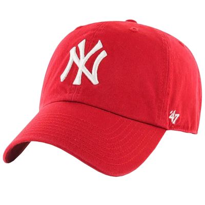 47 Brand Cappello Brand New York Yankees MLB Clean Up
