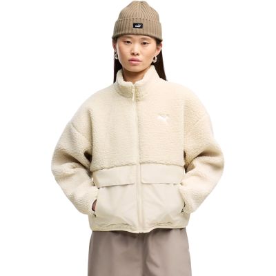 Puma Giacca Re:Fibre Sherpa