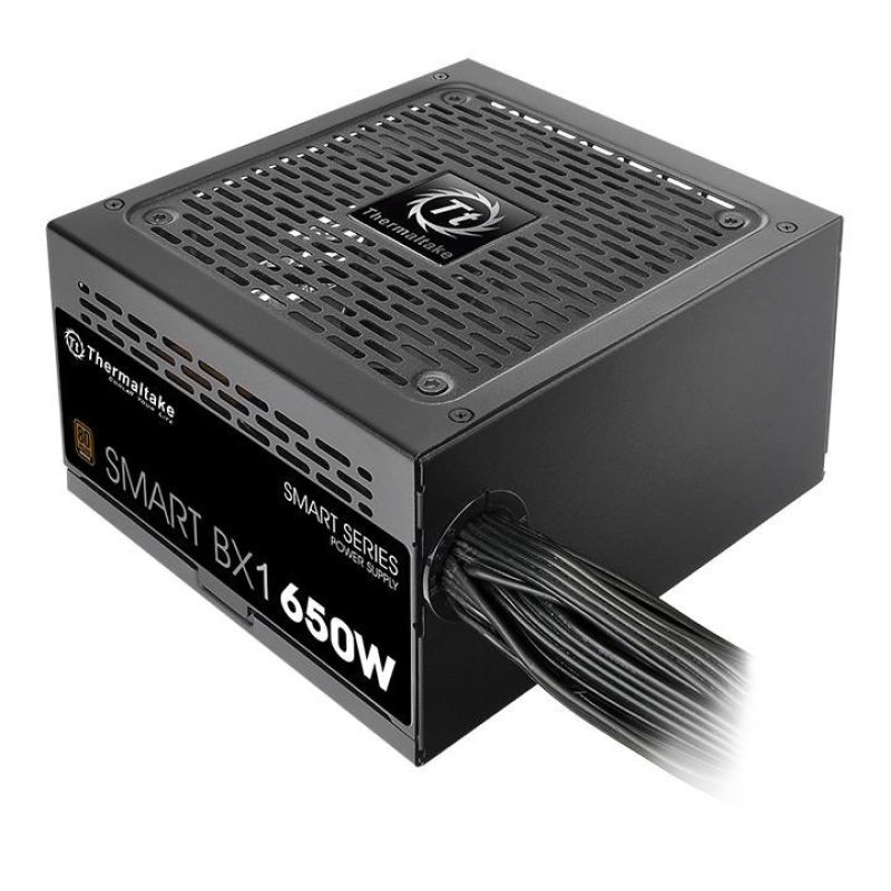 Thermaltake Smart BX1 PS-SPD-0650NNSABE-1 Power Supply (650W; Active; 120mm)