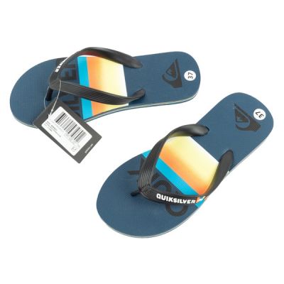 Quiksilver Infradito Molokai children's, fashionable and comfortable for the beach