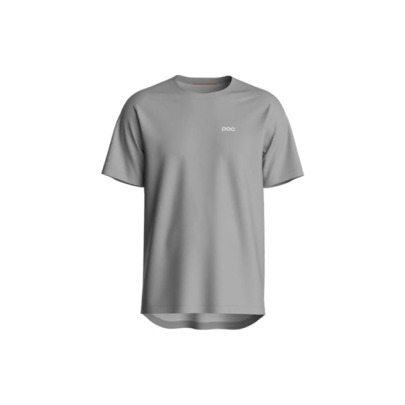 POC M's Motion Air S/S Jersey Gray