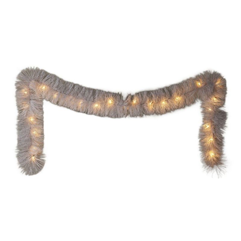 DECORATIVE GARLAND 270CM 26LED WHITE