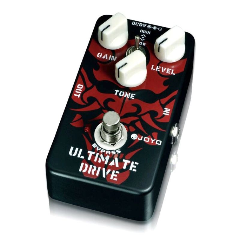 Joyo JF 02 Ultimate Drive - guitar effect