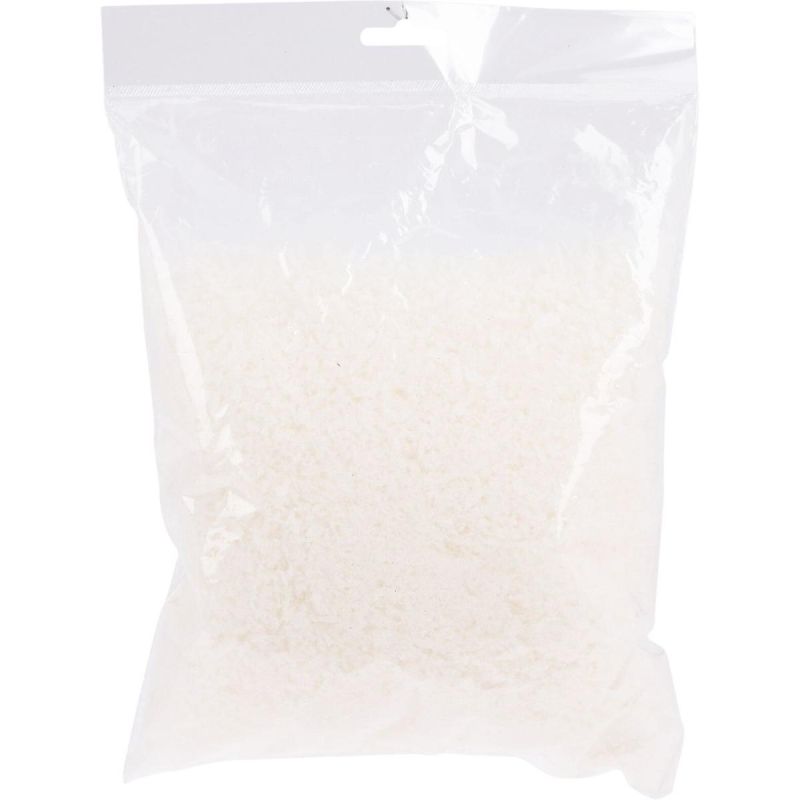 ARTIFICIAL SNOW FOR DECORATION LOOSE DECORATIVE ORGANIC 1000ML