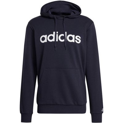 adidas Felpa con cappuccio Essentials French Terry Linear Logo