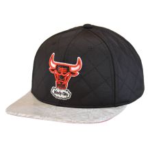 Mitchell & Ness Cappello Mitchell Ness NBA Diamond Base HWC Chicago Bulls