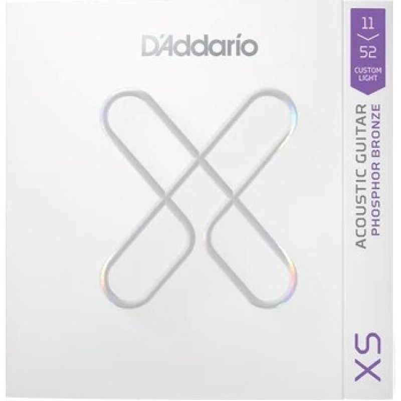Daddario XSAPB1152 - Acoustic Guitar Strings