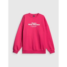 4f Felpa oversize without hood